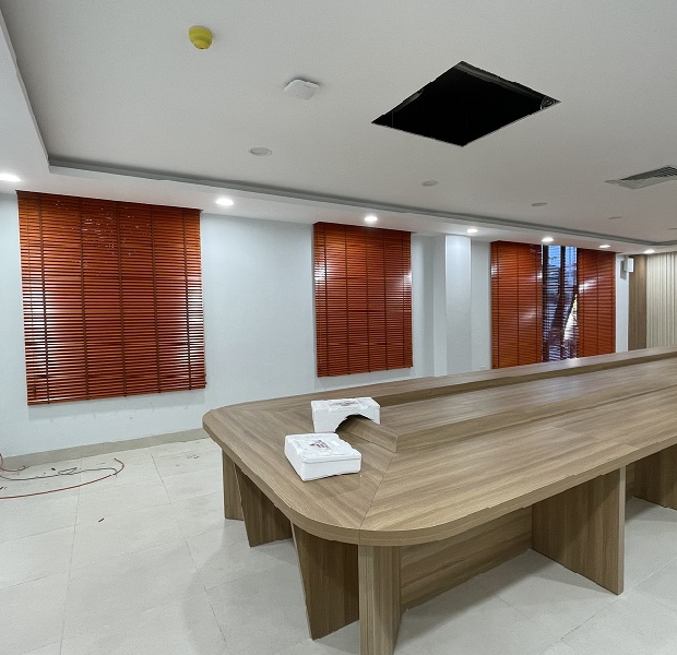 Báo Giá Mành Sáo Gỗ 1 Bảng báo giá mành sáo gỗ
