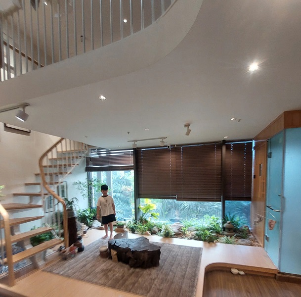 Báo Giá Mành Sáo Gỗ 3 Báo giá mành sáo gỗ cao cấp