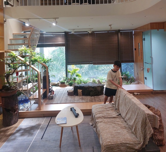 Báo Giá Mành Sáo Gỗ 2 Báo giá mành sáo gỗ