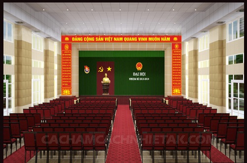 Màn rèm sân khấu Màn rèm sân khấu