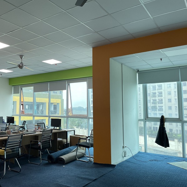 Rèm Cuốn Cửa Sổ 9 Rèm cuốn cửa sổ giá rẻ