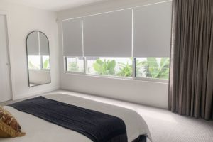 Cách chọn rèm cửa sổ phòng ngủ mang đến không gian thư giãn
