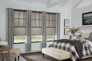 Rèm cửa sổ phòng ngủ chọn như thế nào phù hợp?