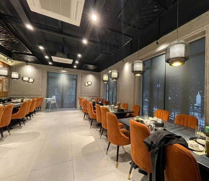 Tư Vấn Chọn Rèm Cuốn Khắc Laze Sang Trọng, Hiện Đại, Độc Đáo 3 Rèm cuốn khắc Laze cửa sổ