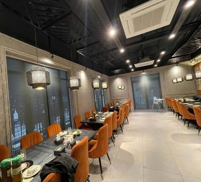 Tư Vấn Chọn Rèm Cuốn Khắc Laze Sang Trọng, Hiện Đại, Độc Đáo 5 Rèm cuốn khắc Laze hiện đại