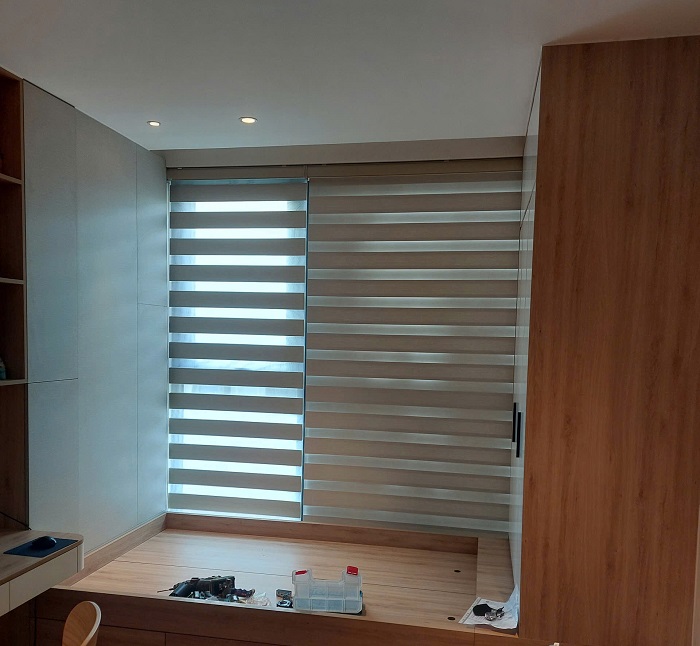 Báo Giá Rèm Cầu Vồng 2 Bảng báo giá rèm cầu vồng
