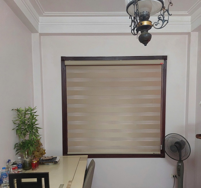 Báo Giá Rèm Cầu Vồng 5 Báo giá rèm cầu vồng cửa sổ kính