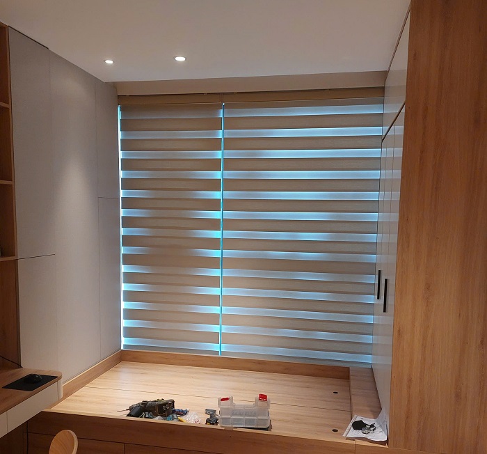 Báo Giá Rèm Cầu Vồng 4 Báo giá rèm cầu vồng cửa sổ