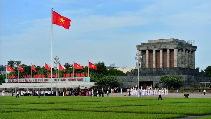 Lịch Nghỉ Lễ Rèm Châu Âu Dịp Quốc Khánh 2/9/2026 2 Lăng chủ tịch Hồ Chí Minh